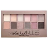 Maybelline New York Maybelline The Blushed Nudes Eyeshadow Makeup Palette
