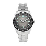 Oris Divers Automatic Gray Dial Watch 01 733 7707 4053-07 8 20 18 (Pre-Owned)