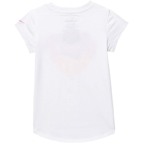 나이키 Nike Kids Graphic Knotted T-Shirt (Toddler)