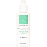LUMIONskin Oxygen Mist for Hydrating and Cleansing Skin - Includes Hypochlorous Acid and Dead Sea Salt - Natural Face Mist for Daily Use - Ideal for All Skin Types - 3.4 fl oz / 10