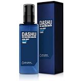 DASHU Mens Aqua Deep Potent Toner 5.17fl oz  Facial toner, Tightens pores, All skin types, Recondition and purify skin, Anti-aging, Dead skin care, Moisturizing