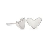Kendra Scott Demi-fine Ari Heart Earrings