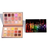 Serseul 30 Color Matte and Shimmer Eyeshadow Palette Highly pigmented Eye Makeup Creamy Texture Blendable Long Lasting EyeShadow Cruelty Free（Beautiful Drunk Time）