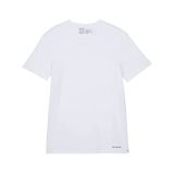 Columbia 100% Pure Cotton Crew Neck Tee Classic Fit Solid 3-Pack