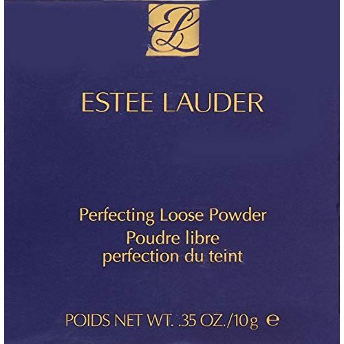  Estee Lauder Perfecting Loose Powder, Light Medium, 0.35 Ounce