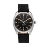 Omega Seamaster Automatic Black Dial Watch 220.12.40.20.01.001 (Pre-Owned)