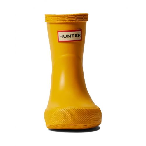헌터 Hunter Kids First Classic Rain Boots (Toddler/Little Kid)