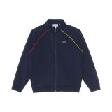 Lacoste Kids Piping Track Jacket (Little Kid/Toddler/Big Kid)