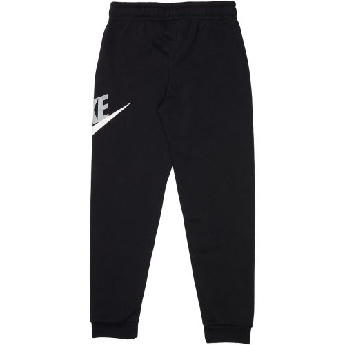 나이키 Nike Kids Sportswear Club + HBR Pants (Big Kids)