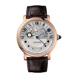 Cartier Rotonde De Cartier Mechanical(Automatic) Silver Dial Watch W1556243 (Pre-Owned)