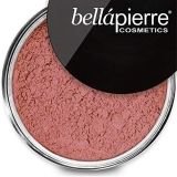 bellapierre Mineral Blush Warms Complexion for a Healthy Glow | Non-Toxic and Paraben Free | Suitable for All Skin Types | Loose Powder - 0.3-Ounce  Suede