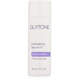 Glytone Exfoliating Serum with 17 Free Acid Value Glycolic Acid, Lightweight formula, Hydrating & Exfoliating Serum, 2 oz.