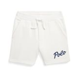 Polo Ralph Lauren Kids Logo Fleece Shorts (Toddler/Little Kids)