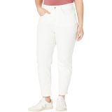 Madewell The Plus Curvy Perfect Vintage Jean in Tile White