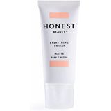 Honest Beauty Everything Primer with Micronized Bamboo Powder, Matte, 1 Fl Oz