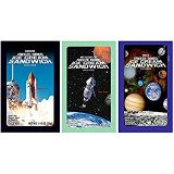 LuvyDuvy ASSORTMENT Freeze Dried Space Ice Cream - Astronaut Inspired - 6 Pack
