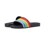Melissa Shoes Beach 3DB Rainbow AD