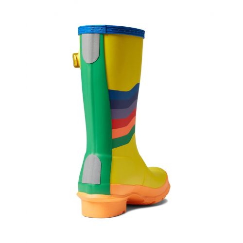헌터 Hunter Kids Original Wiggle Rainbow Boot (Little Kidu002FBig Kid)