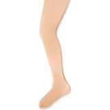 Capezio Girls Ultra Soft Footed Tight