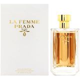 Prada La Femme by Prada for Women 3.4 oz Eau de Parfum Spray