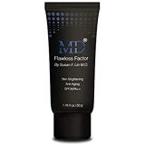 MD Flawless Factor BB Cream for coverage, Skin Brightening & Anti-aging | Anti Wrinkle Cream Moisturiser with Sun Protection | Rated SPF 35 | Suitable For All Skin Types - 1.76 Fl