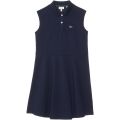 Lacoste Kids Sleeveless Polo Dress (Little Kid/Toddler/Big Kid)