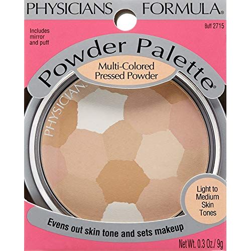  Physicians Formula Powder Palette Color Corrective Powders, Multi-Color Bronzer