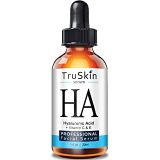 TruSkin Naturals TruSkin Botanical Hyaluronic Acid Hydrating Face Serum, 1 fl oz.