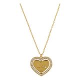 Kate Spade New York Miss to Mrs Pendant