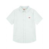 Levis Kids Woven Button-Down Shirt (Big Kid)