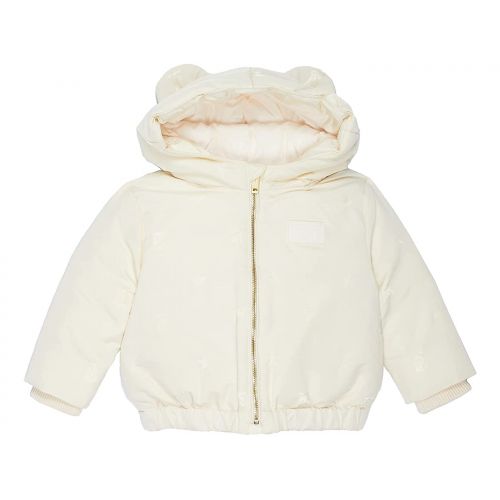 버버리 Burberry Kids Bear Puffer Jacket (Infant/Toddler)