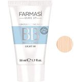 Farmasi Make Up Bb Cream 50 Ml (2018) Light No:01