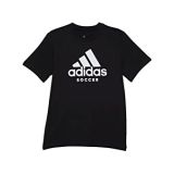 Adidas Kids adidas Soccer Logo Tee (Little Kids/Big Kids)