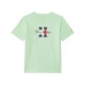 Tommy Hilfiger Kids Script H Short Sleeve T-Shirt (Little Kids)