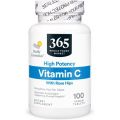 365 by Whole Foods Market, Vitamin C High Potency With Rosehips, 100 Tablets