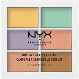 NYX PROFESSIONAL MAKEUP Concealer Color Correcting Palette