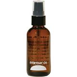 Everyday Oil Unscented Blend, Face + Body Oil, Cleansing, Balancing, Hydrating, 2oz.