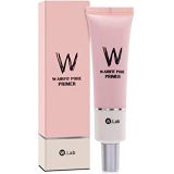 Latorice Face Makeup Primer, Pore Primer Face Makeup Base for Big Invisible Pores Acne Marks Perfect Cover, Smooth Moisturizing and Oil Control Essence Concealer Foundation