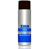 Zirh Clean Alpha-Hydroxy Face Wash, 4.2 Fl Oz
