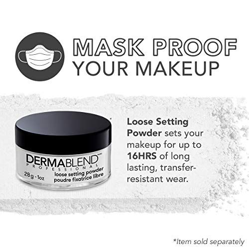 Dermablend Quick-Fix Full Coverage Concealer, Concealer Makeup Stick for Dark Circles & Imperfections