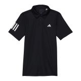 Club Tennis 3-Stripes Polo Shirt (Little Kids/Big Kids)