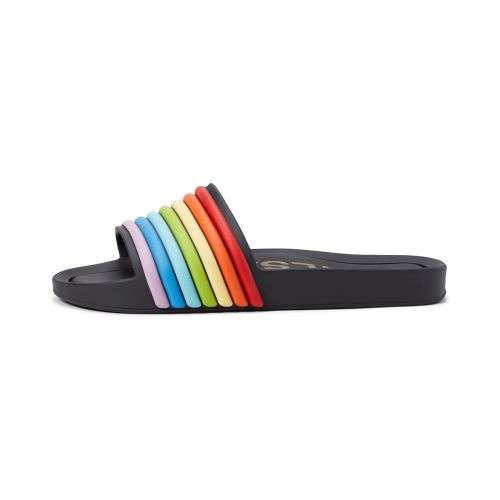 멜리사 Melissa Shoes Beach 3DB Rainbow AD