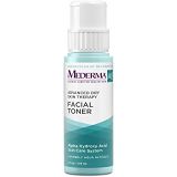 Mederma AG Facial Toner  with glycolic acid to cleanse pores for a smooth, healthy complexion - eucalyptus for a cooling effect  dermatologist recommended brand - fragrance-free