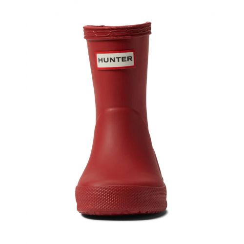 헌터 Hunter Kids First Classic Rain Boots (Toddler/Little Kid)