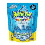 Baby Bottle Pop Individually Wrapped Party Pack With Flavored Candy/Lollipop Suckers & Candy for Celebrations And Virtual Parties, Blue Raspberry, 10 Count Bag