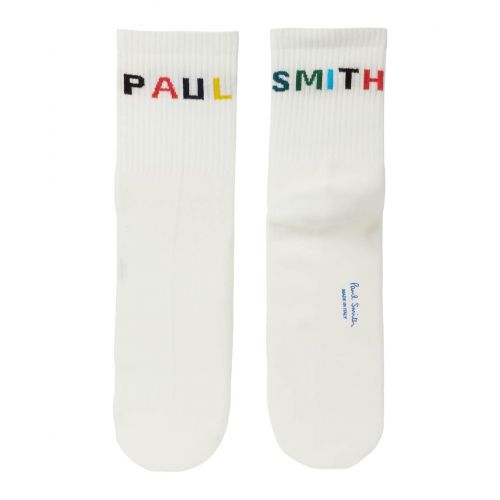 폴스미스 Paul Smith Socks Sport Logo