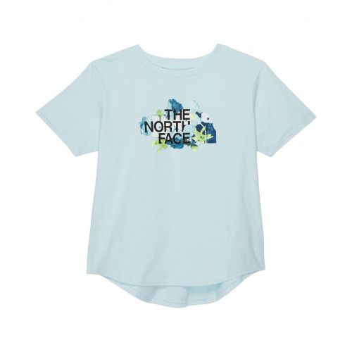 노스페이스 The North Face Kids Short Sleeve Graphic Tee (Little Kids/Big Kids)