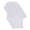 Tommy Hilfiger Cotton Classics Short Sleeve Crew Neck 5-Pack