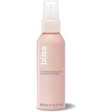 Bliss Rose Gold Rescue Toner Mist, Soothing & Refreshing Face Spray with Calming Rose Flower Water & Nourishing Colloidal Gold for Sensitive Skin, Cruelty-Free, 3.4 oz