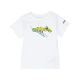 Adidas Originals Kids Stoked Pack Graphic Tee (Infant/Toddler)